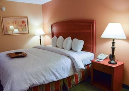 King Room - Non-Smoking at Quality Inn Florissant - St Louis