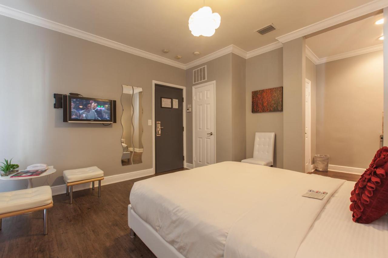 Premium Two-Bedroom Suite at Odyssey of South Beach Apart Hotel