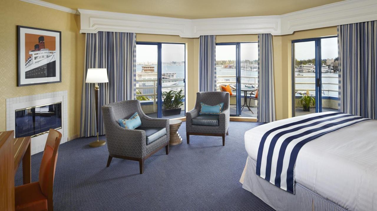 One-Bedroom Suite at Waterfront Hotel, part of JdV by Hyatt (12381)