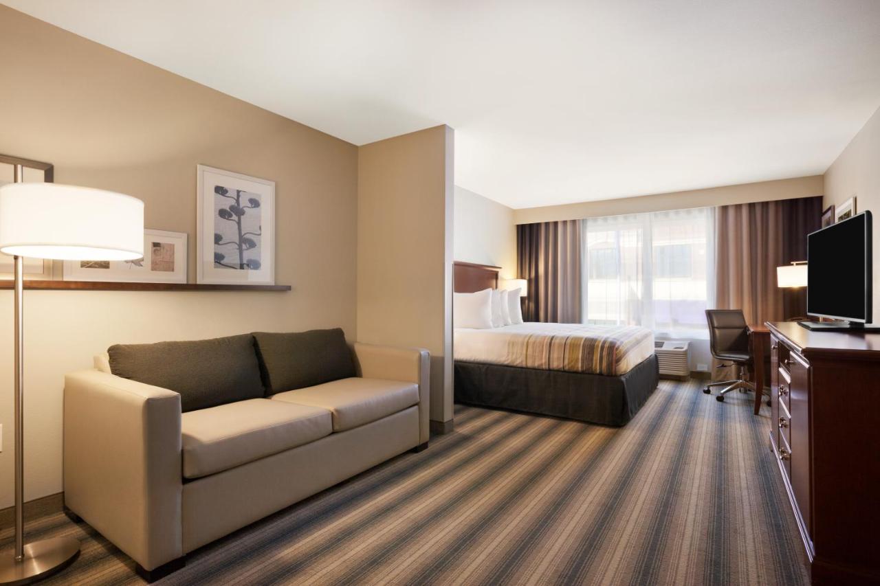 King Studio - Non-Smoking at Country Inn & Suites by Radisson Roseville - St. Paul