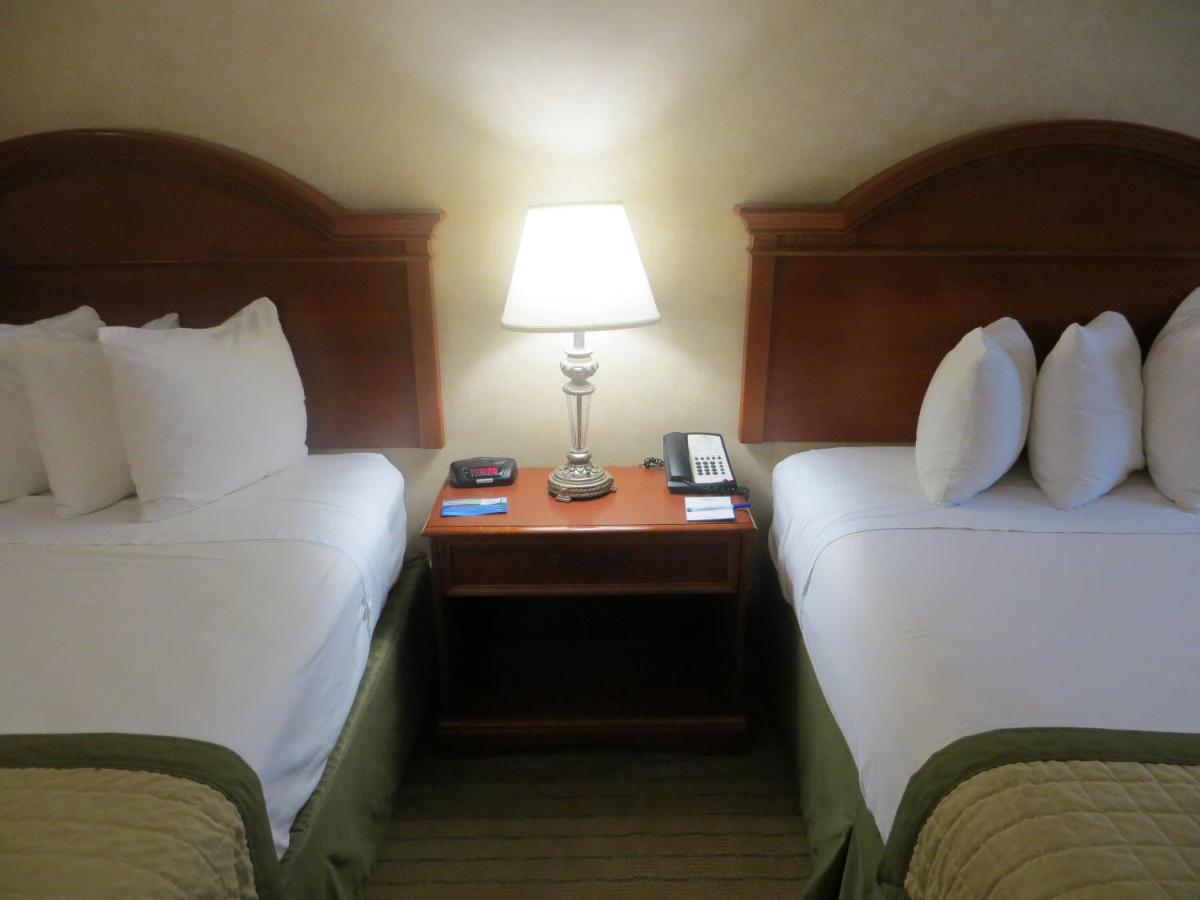 King Room with Two King Beds - Non-Smoking at Baymont by Wyndham Indianapolis West