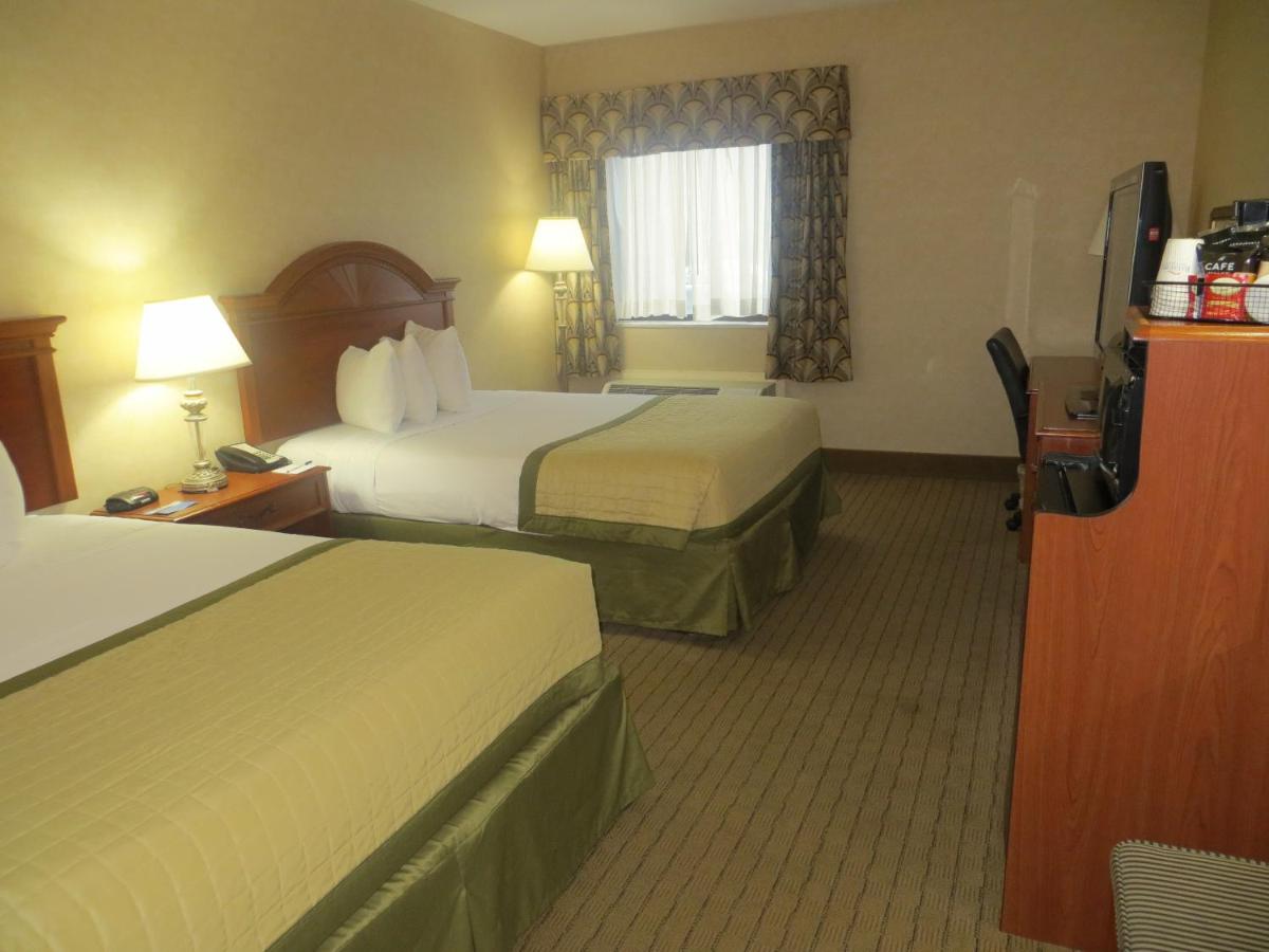 Queen Room with Two Queen Beds - Non-Smoking at Baymont by Wyndham Indianapolis West