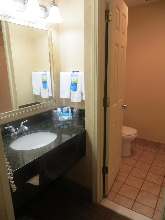 Queen Room with Two Queen Beds - Non-Smoking at Baymont by Wyndham Indianapolis West