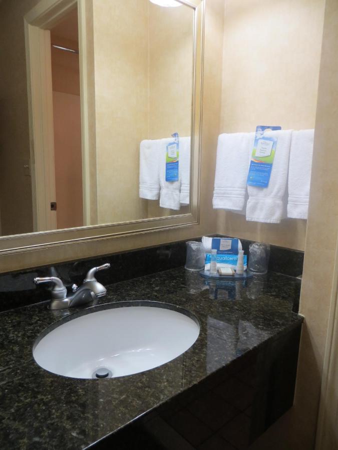 Room with Two Full Beds - Non-Smoking at Baymont by Wyndham Indianapolis West