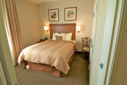 Room Selected at Check-In at Candlewood Suites DFW South by IHG