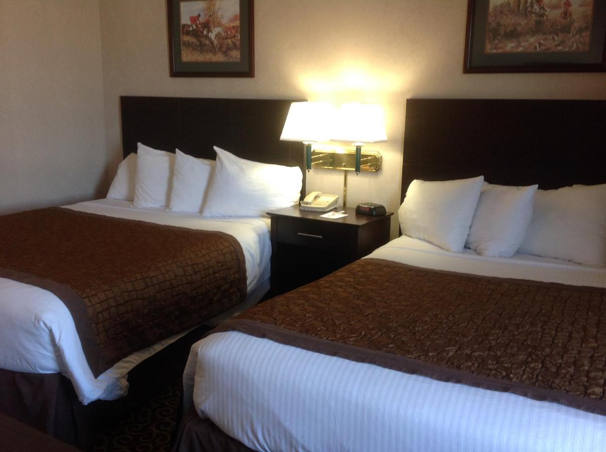 Studio Suite with Two Queen Beds - Non-Smoking at Hawthorn Extended Stay by Wyndham El Paso
