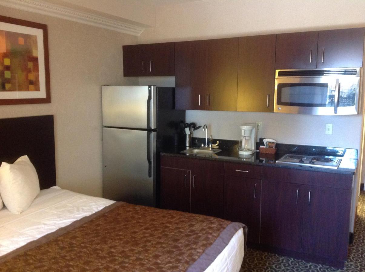King Studio Suite - Non-Smoking at Hawthorn Extended Stay by Wyndham El Paso