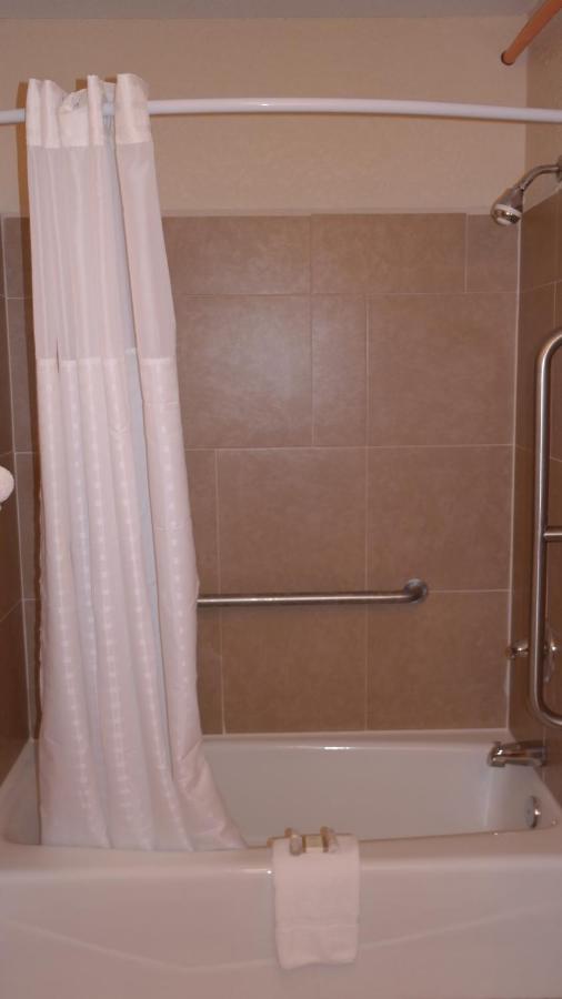 Queen Studio Suite with Two Queen Beds - Mobility Accessible - Non-Smoking at Baymont by Wyndham Stevens Point