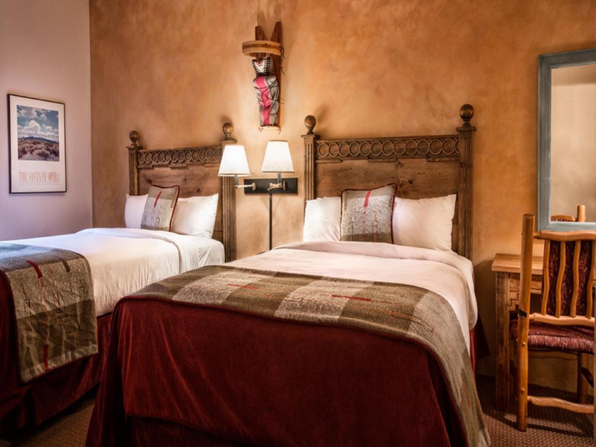 Traditional Double Room at Hotel Santa Fe