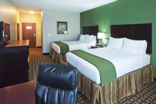 Suite Selected at Check In at Holiday Inn Express Hotel & Suites JACKSONVILLE by IHG