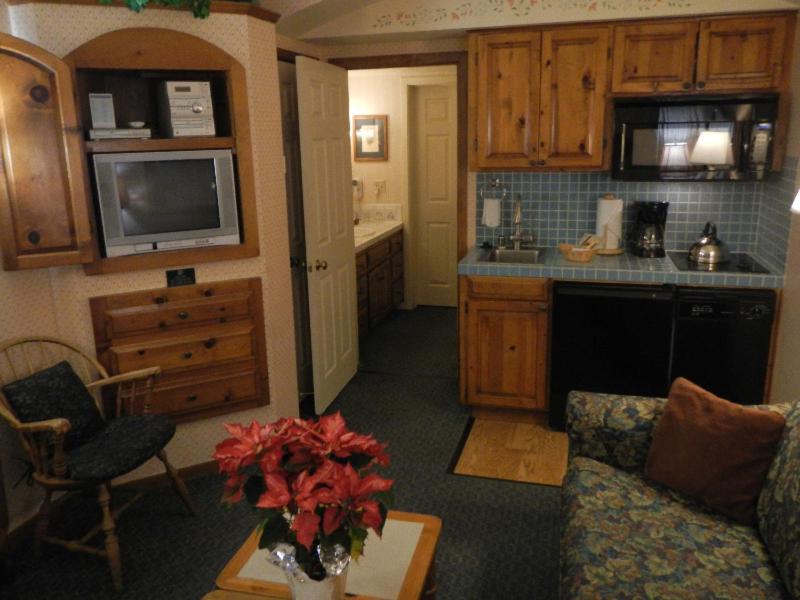 | WorldMark Olympic Village Inn