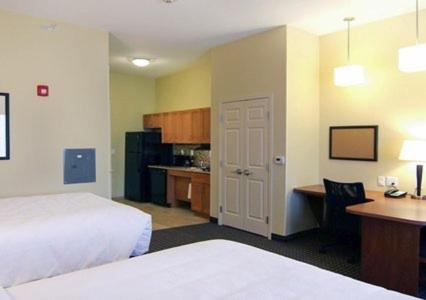 Queen Suite with Two Queen Beds - Non-Smoking at MainStay Suites Tioga