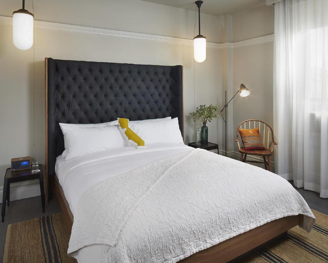 Room Selected at Check-In at Hotel G San Francisco