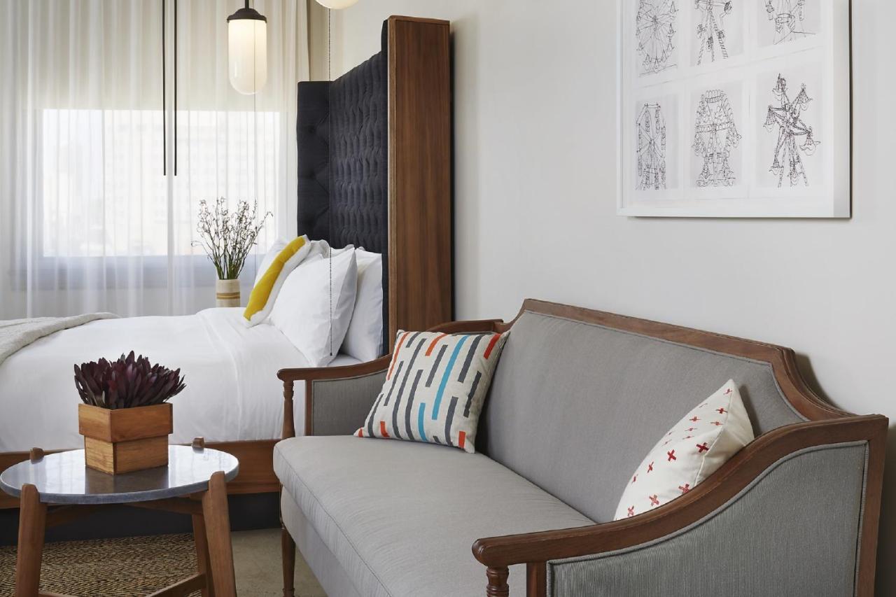 King Suite at Hotel G San Francisco