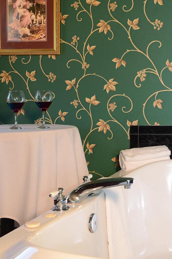 Vault Suite at Water Street Inn