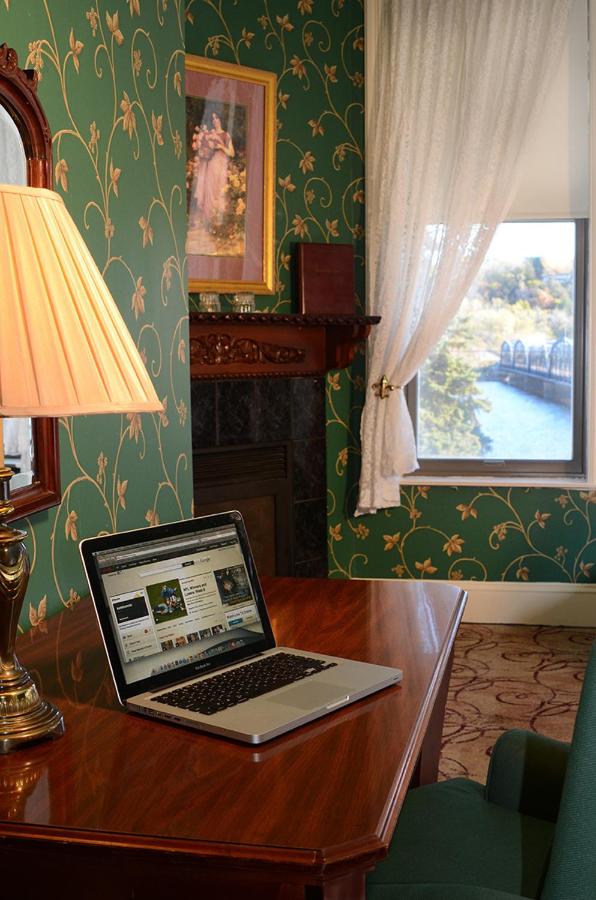 Vault Suite at Water Street Inn