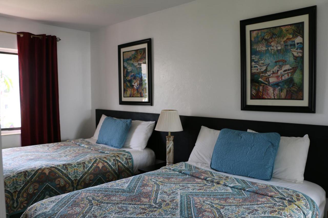 One-Bedroom Apartment at Breakaway Inn