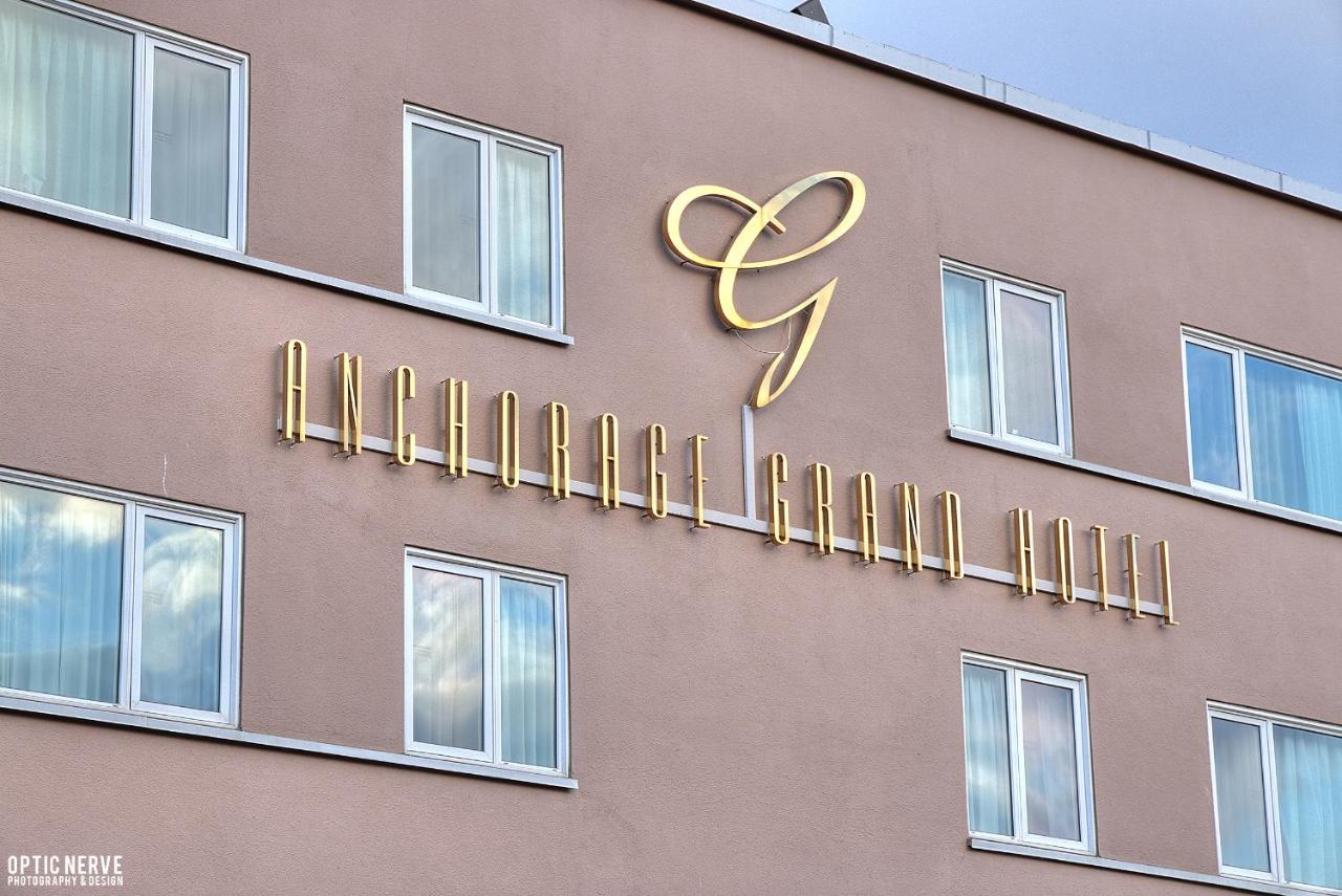 | Anchorage Grand Hotel