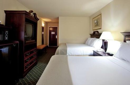  | Holiday Inn Express & Suites W. Monroe