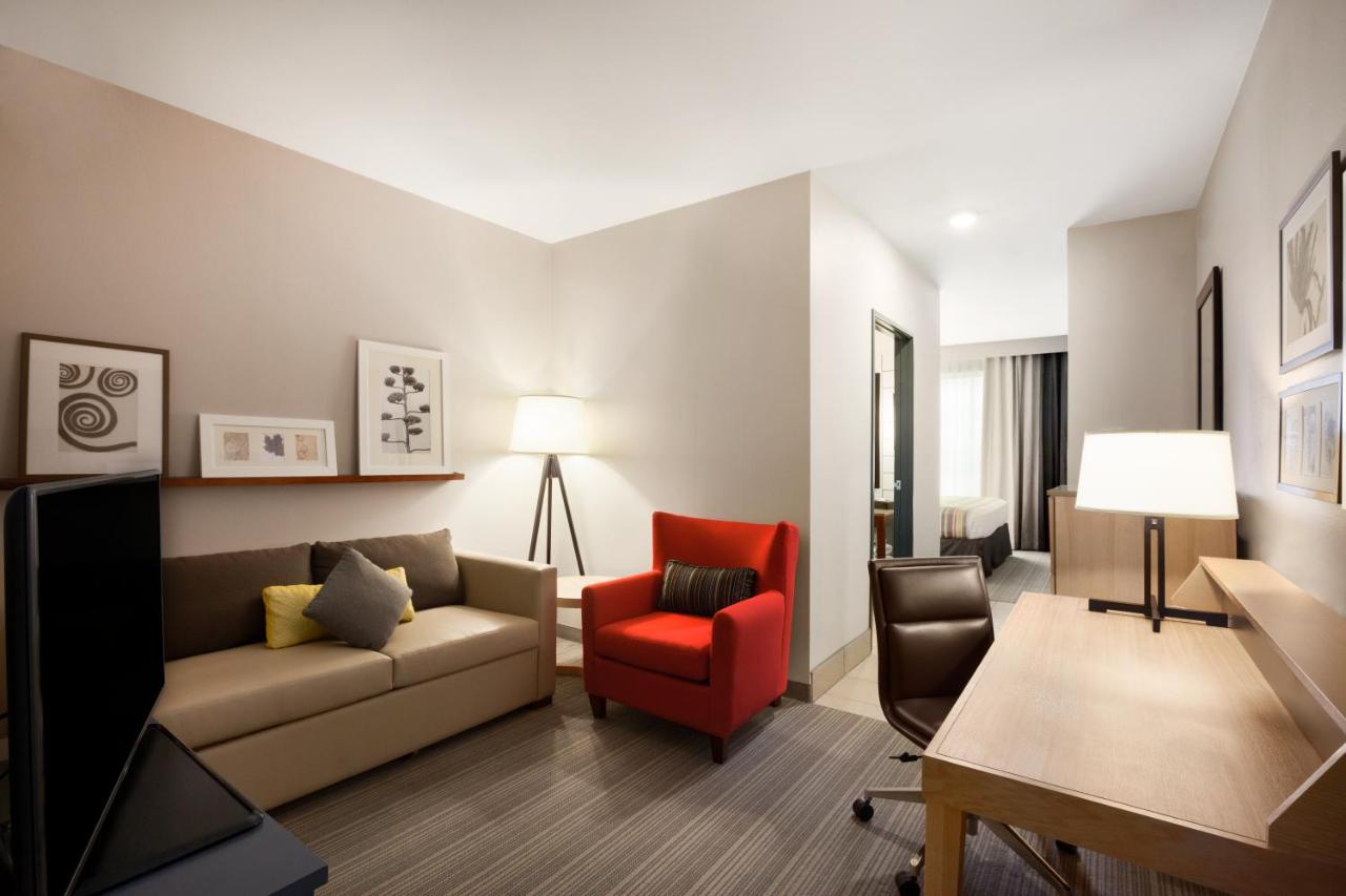 One-Bedroom King Suite - Non-Smoking at Country Inn & Suites by Radisson, Enid, OK