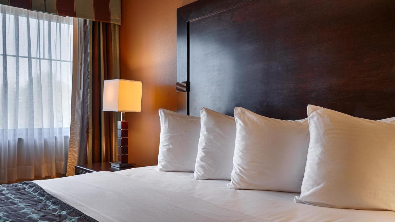 King Room - Non-Smoking at Sleep Inn & Suites North Mobile Saraland