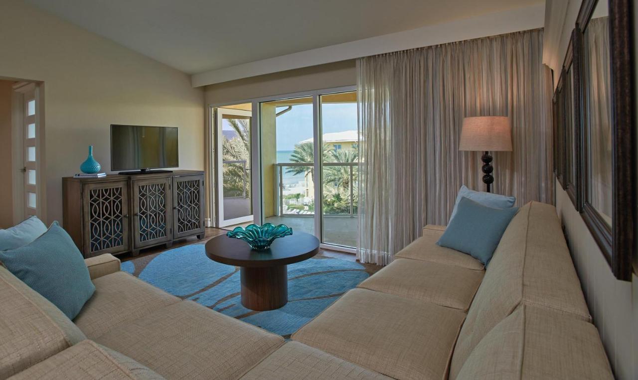 Two-Bedroom Suite - Gulf Front at Edgewater Beach Hotel