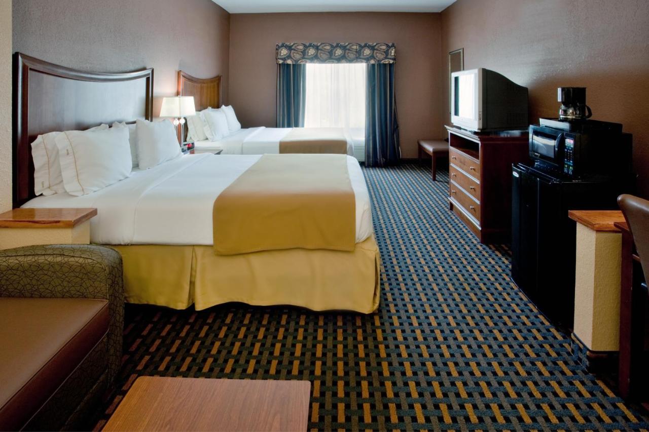 Standard Room at Holiday Inn Express Hotel & Suites Suffolk by IHG