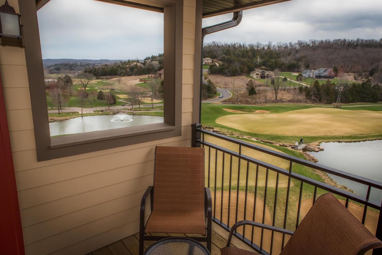 King Room with Balcony at The Lodge at Old Kinderhook Golf Resort