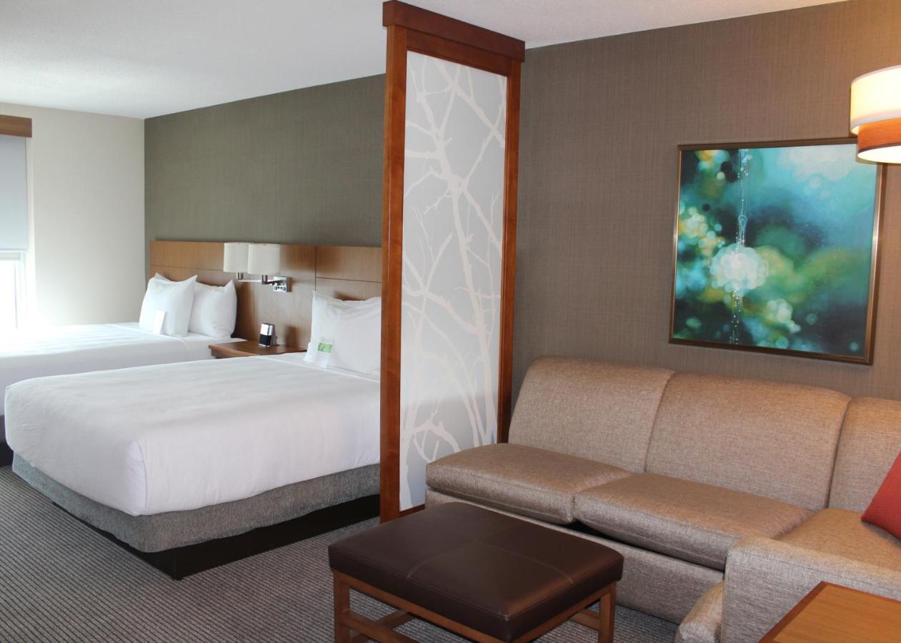 Queen Room with Two Queen Beds at Hyatt Place Pensacola Airport