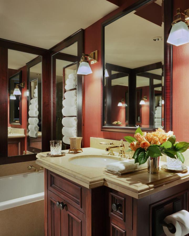 King Suite at The Brazilian Court Hotel