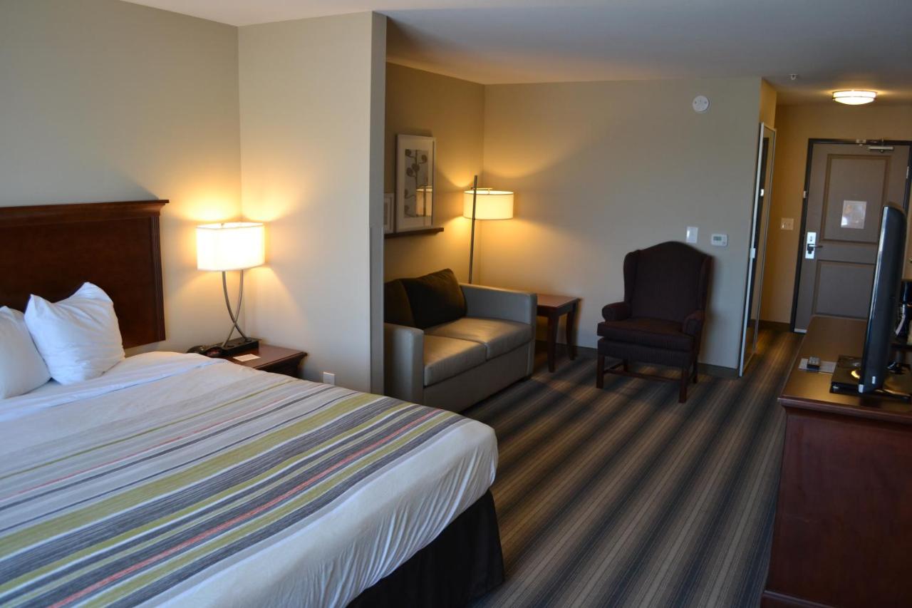 King Studio - Non-Smoking at Country Inn & Suites by Radisson Roseville - St. Paul