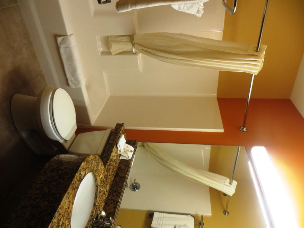 Queen Room with Two Queen Beds - Non-Smoking at SureStay by Best Western South Bend