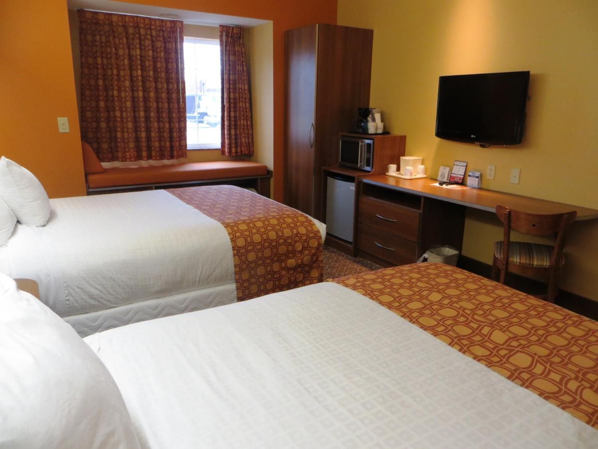 Queen Room with Two Queen Beds - Non-Smoking at SureStay by Best Western South Bend