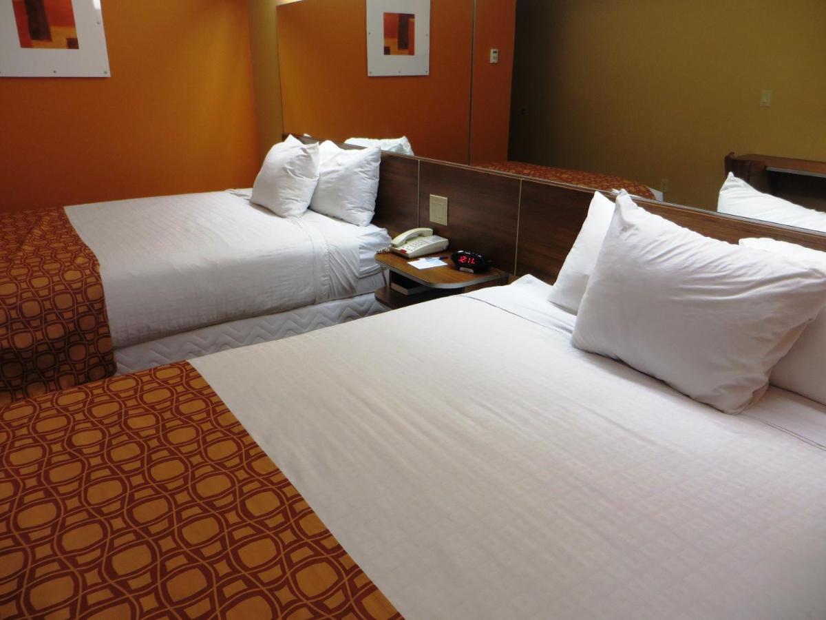 Queen Room with Two Queen Beds - Non-Smoking at SureStay by Best Western South Bend