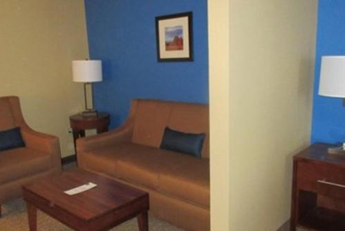 King Room with Sofa Bed- Non Smoking at Comfort Inn & Suites