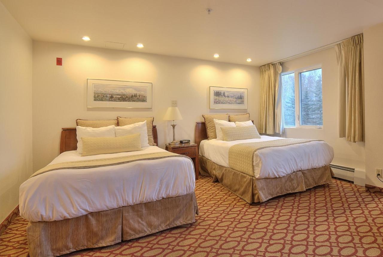 | Anchorage Grand Hotel