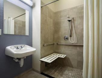 One-Bedroom Suite - Disability Access/Non-Smoking at Microtel Inn & Suites by Wyndham Stanley