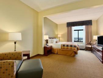 King Studio Suite - Non-Smoking at Wingate by Wyndham Rock Hill / Charlotte / Metro Area
