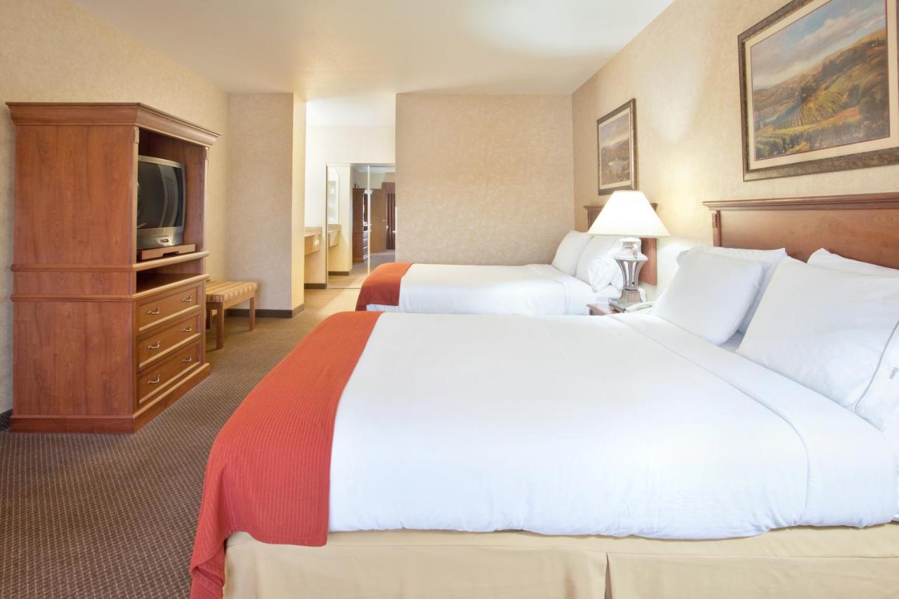 Queen Suite with Sofa Bed - Non-Smoking at Holiday Inn Express & Suites Barstow - Route 66 by IHG