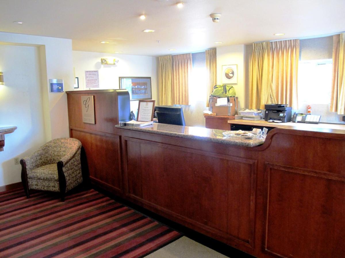 | Anchorage Grand Hotel