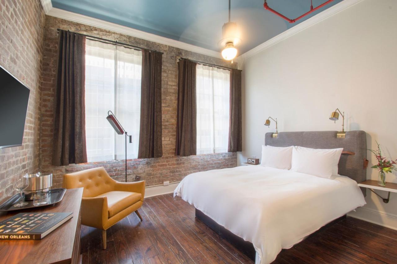 Premium Room with Queen Bed at The Old No. 77 Hotel & Chandlery