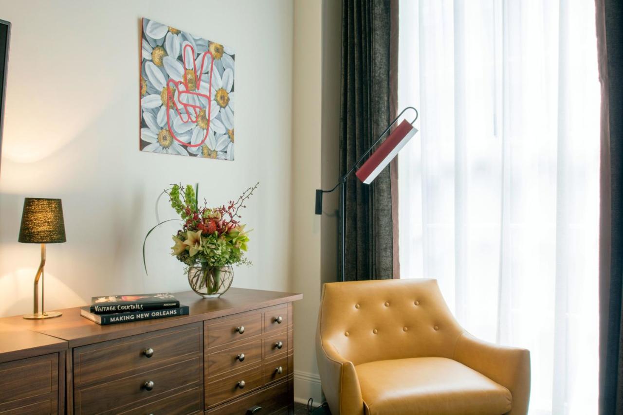 Deluxe King Room at The Old No. 77 Hotel & Chandlery