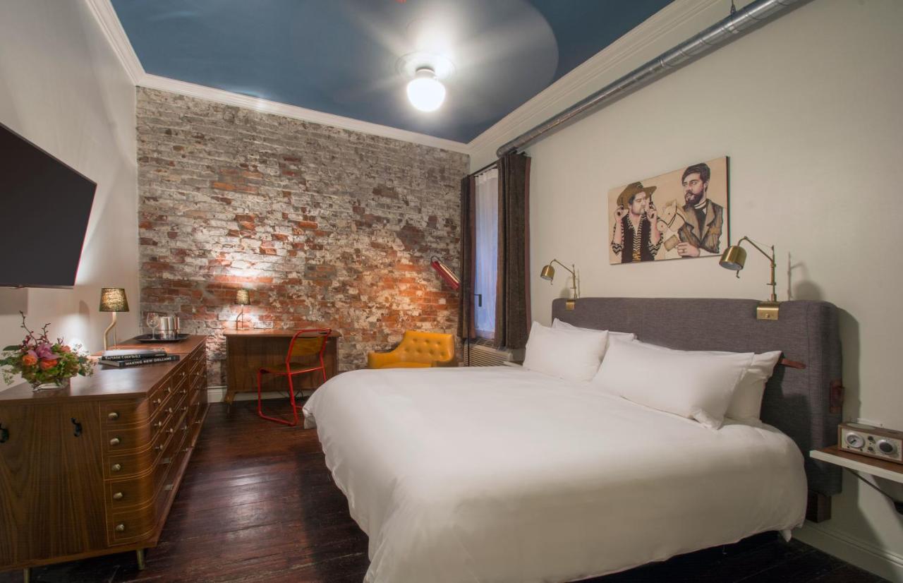 Deluxe King Room at The Old No. 77 Hotel & Chandlery