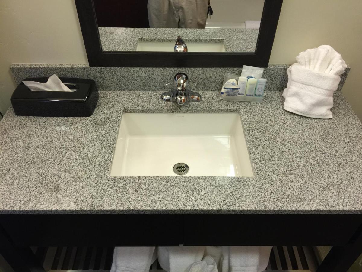 Queen Room with Two Queen Beds - Non Smoking at Sleep Inn & Suites Page at Lake Powell