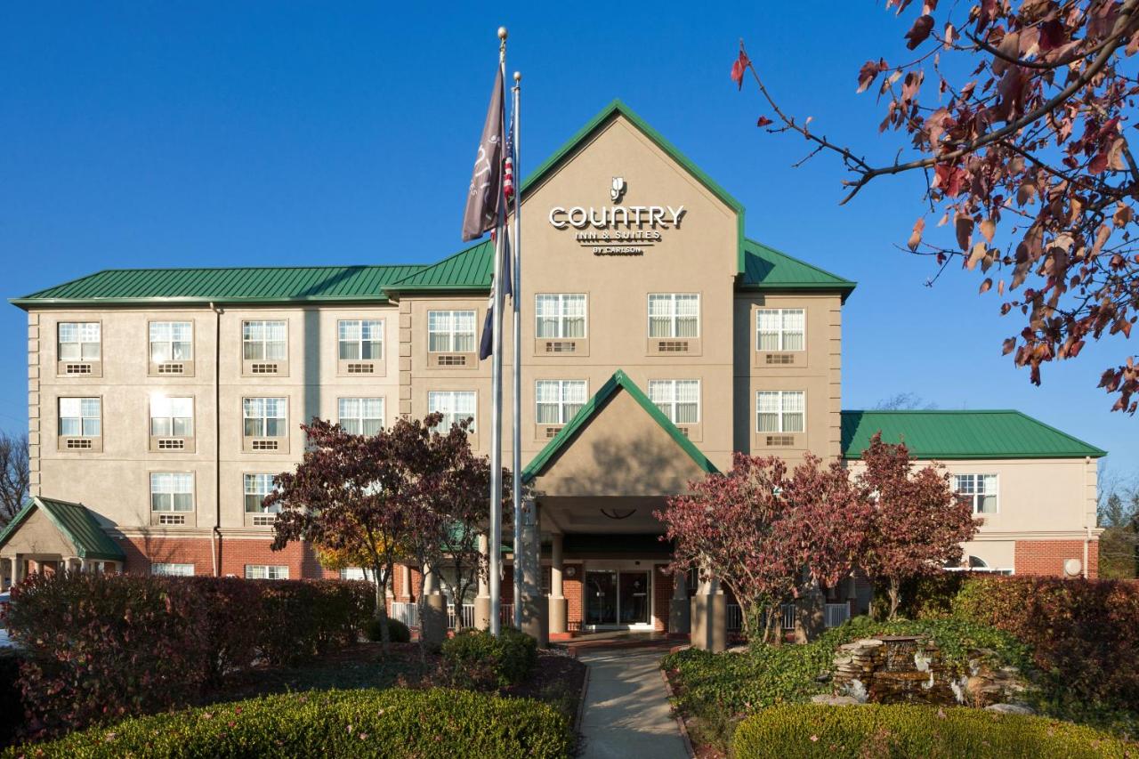 King Studio - Non-Smoking at Country Inn & Suites by Radisson, Lexington, KY
