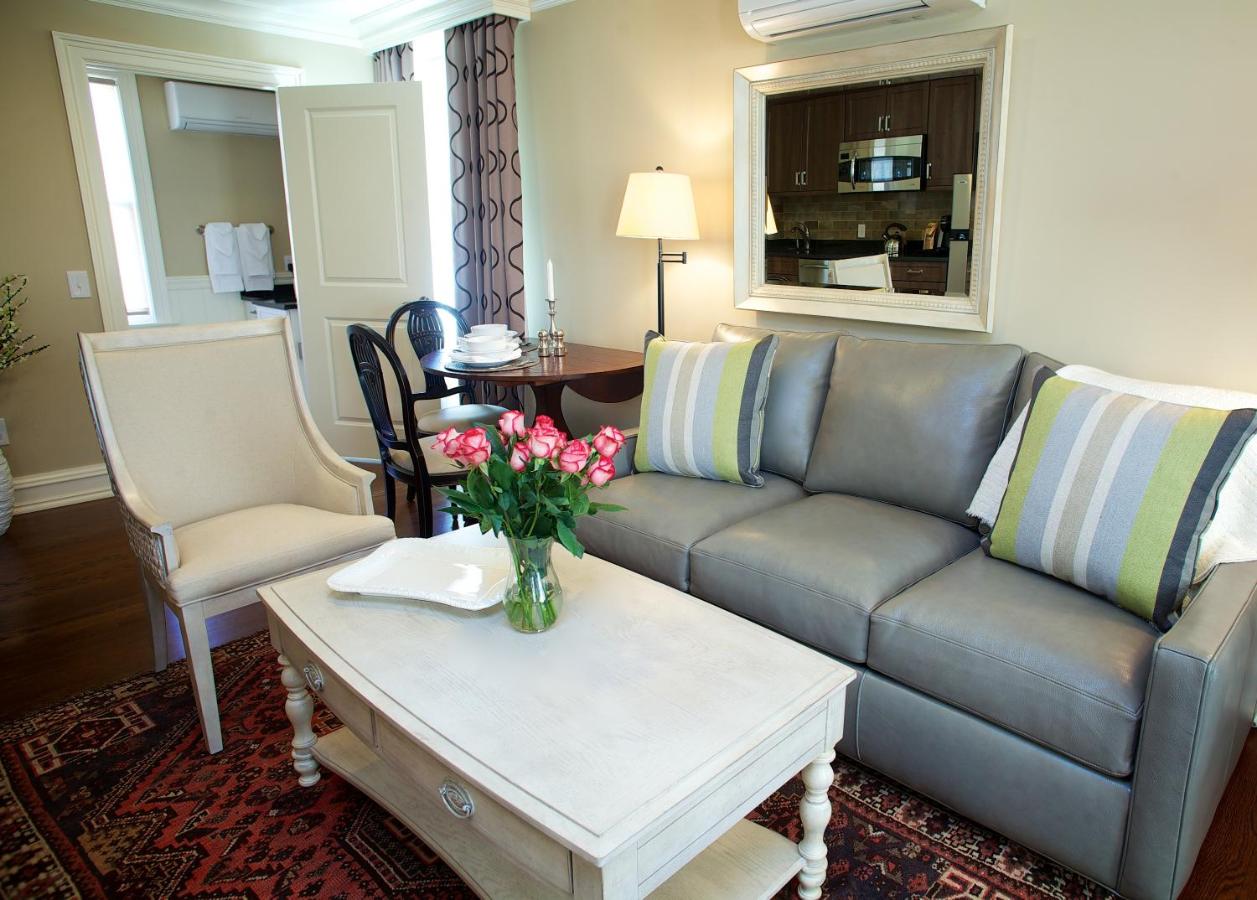 Studio at Guesthouse at Norwalk Inn