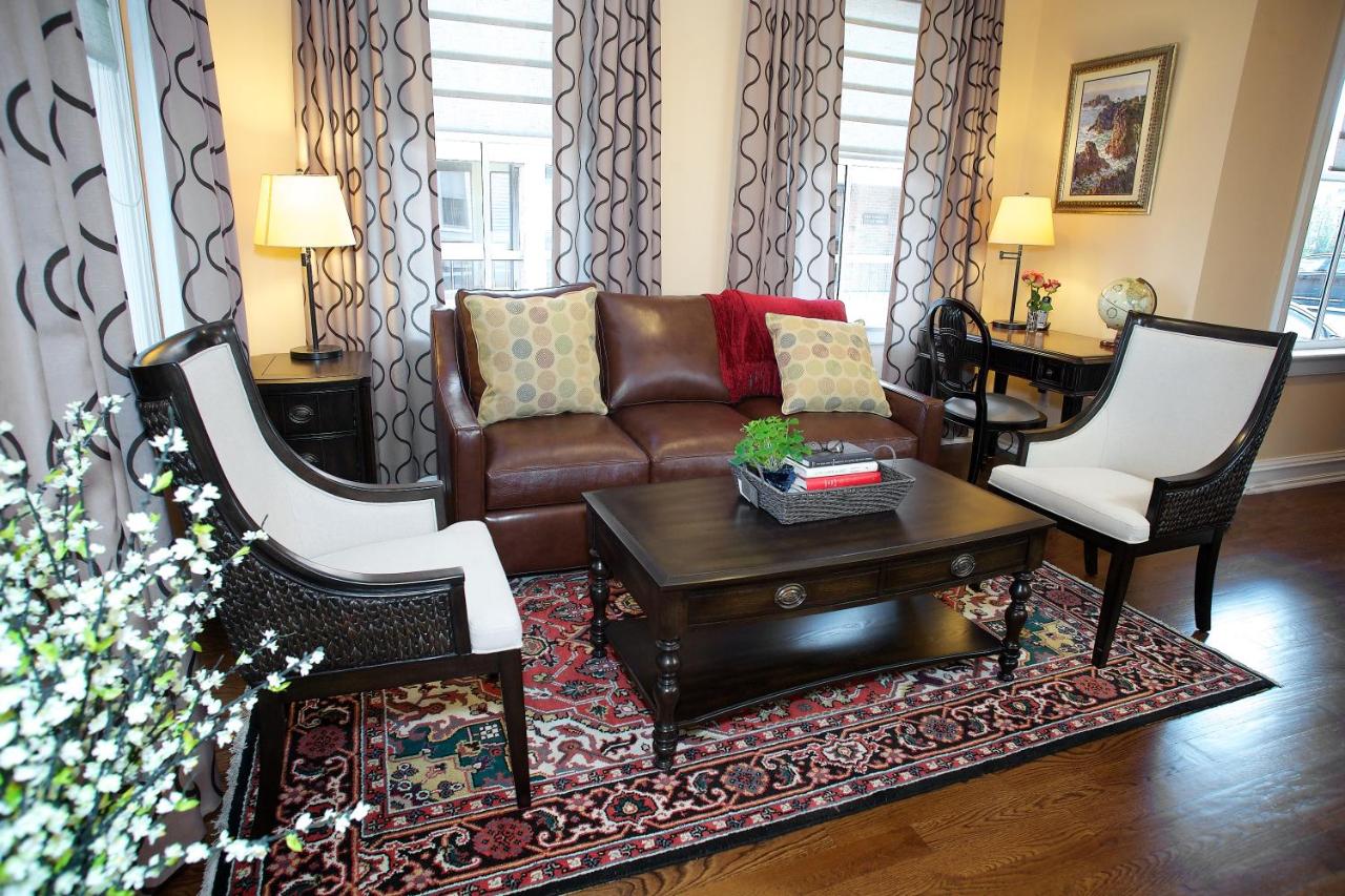 One Bedroom Suite at Guesthouse at Norwalk Inn