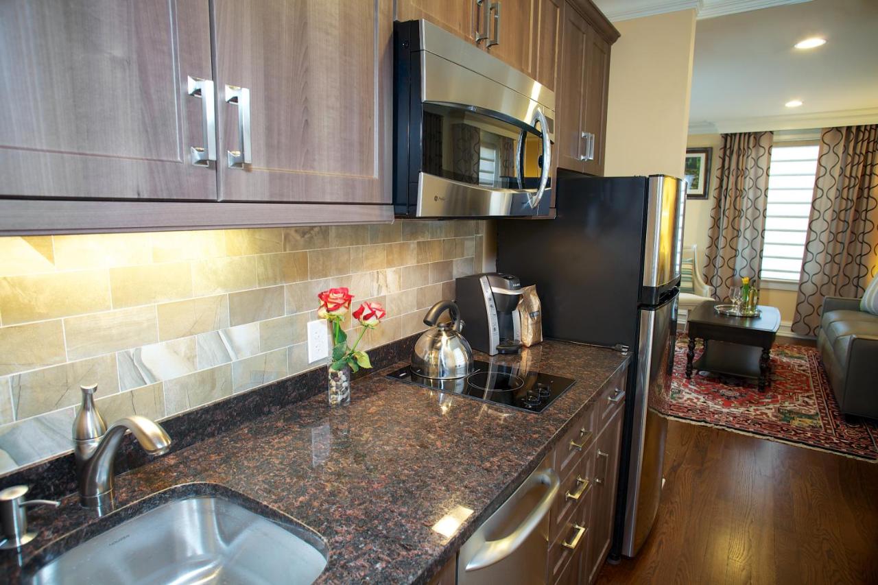 One Bedroom Suite at Guesthouse at Norwalk Inn