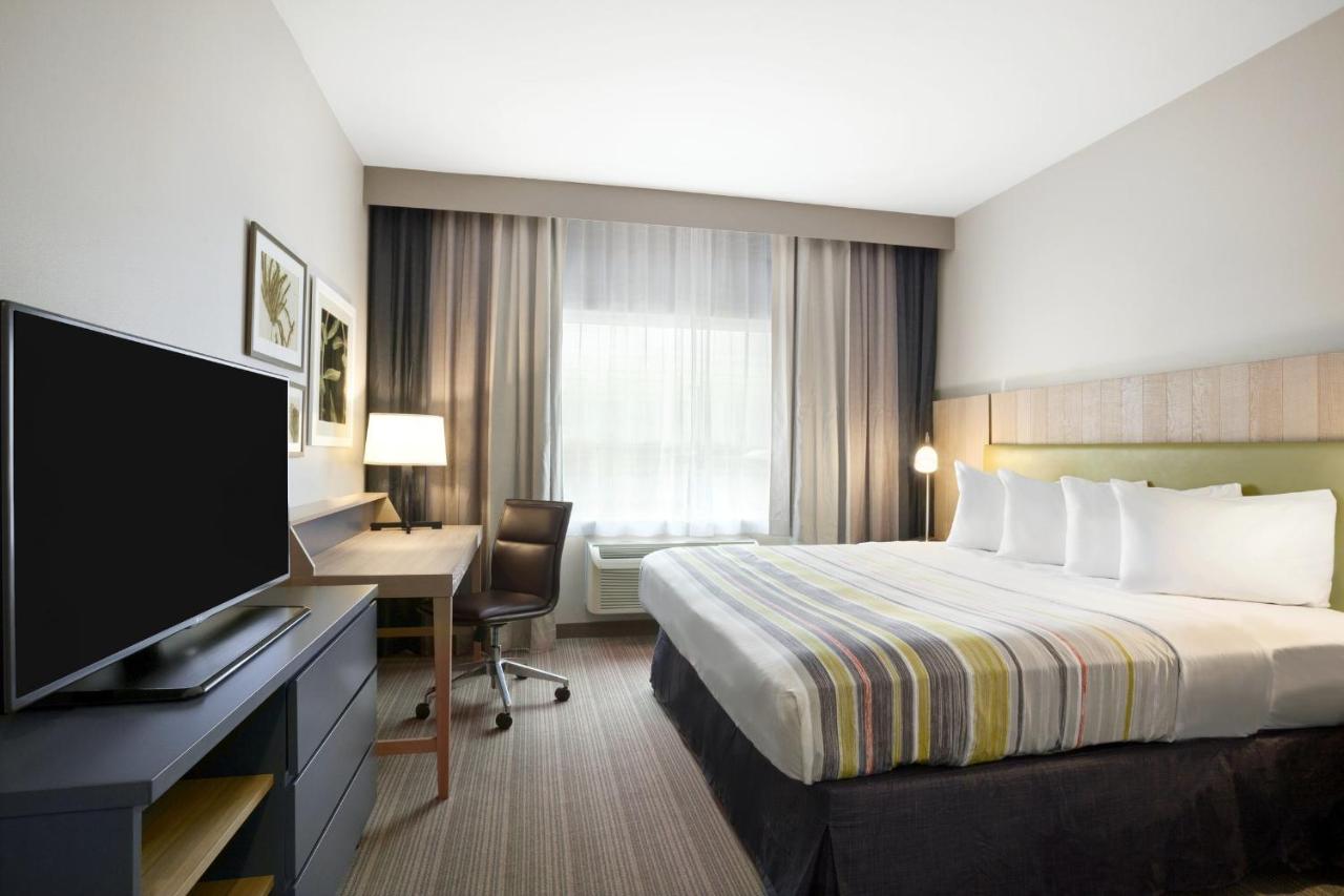 King Room - Disability Access/Non-Smoking at Country Inn & Suites by Radisson, Enid, OK