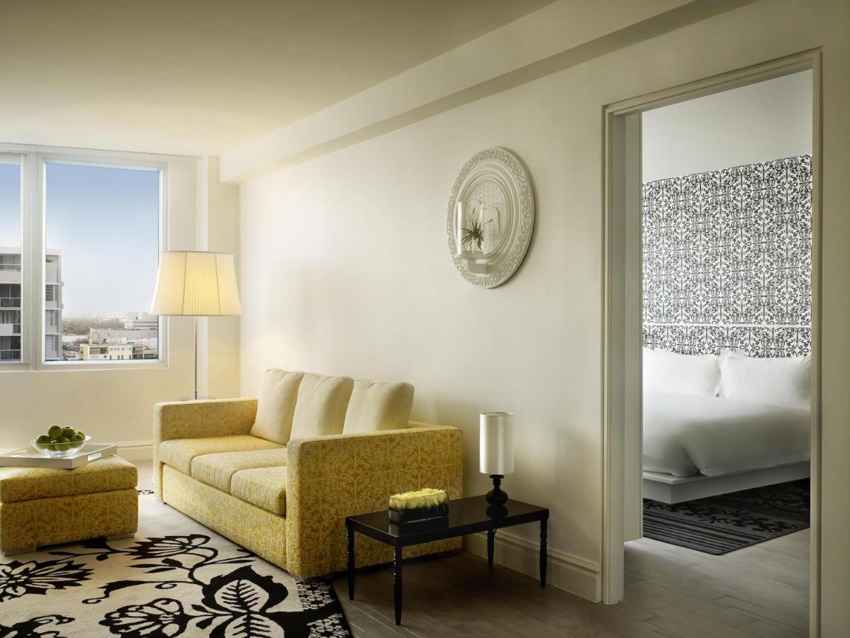5 Condo Hotel South Beach 2 Queen and 1 King 521